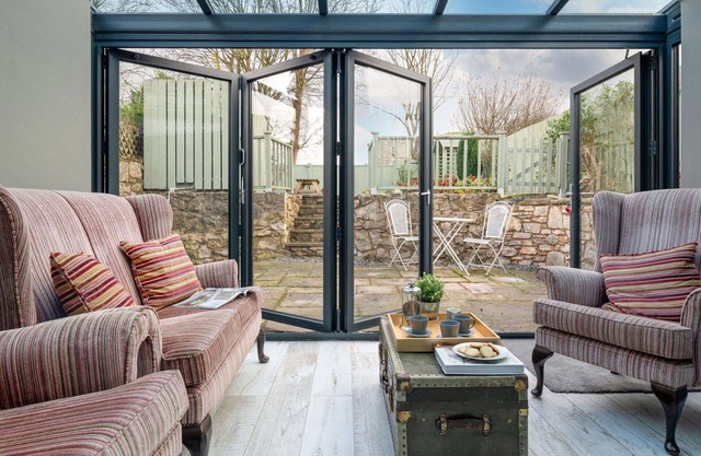 Wonderful villa for 6 people with WIFI, TV, pets allowed and parking