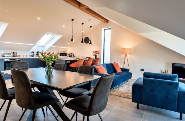 Wonderful villa for 6 people with WIFI, pets allowed and parking