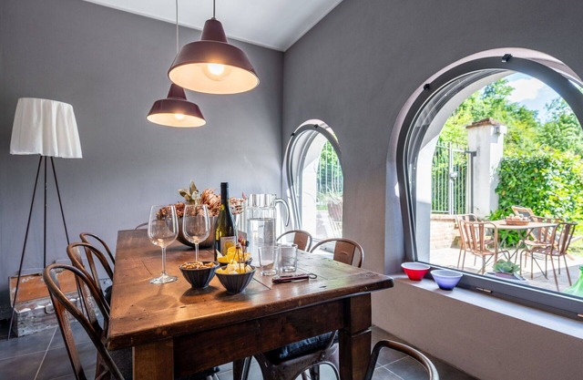 Belle maison de vacances pour 9 personnes avec WIFI, TV, animaux admis et parking