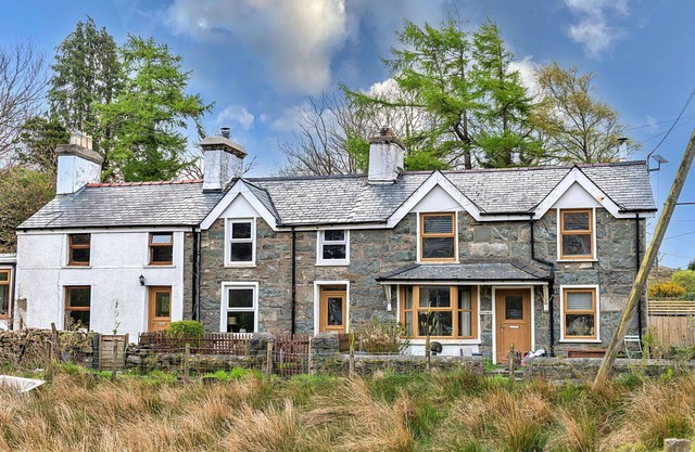 Wonderful villa for 4 people with WIFI and parking