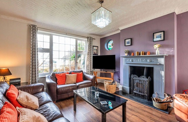 Wonderful villa for 11 people with WIFI, terrace, pets allowed and parking