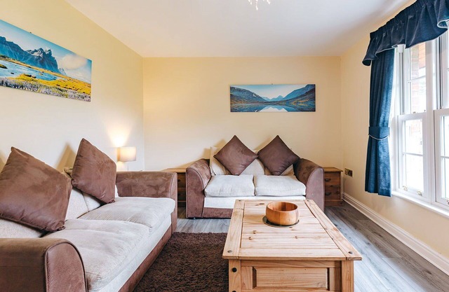 Wonderful villa for 4 people with WIFI, TV, pets allowed and parking