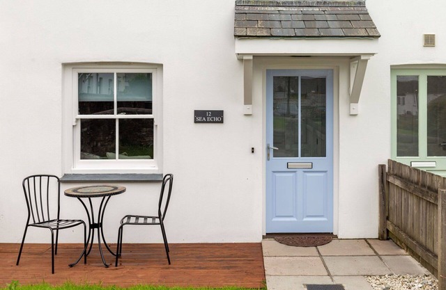 Belle maison de vacances privée pour 4 personnes avec WIFI, TV, patio et parking