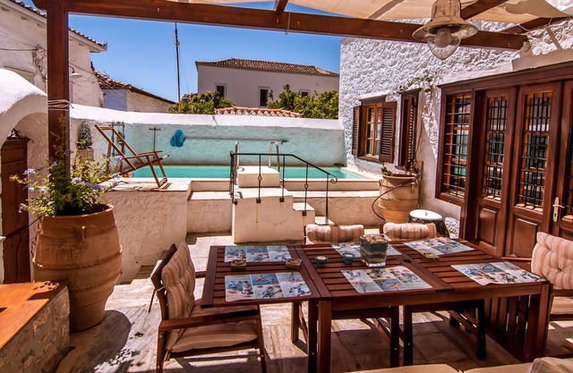 Villa merveilleuse sur l' île speciale