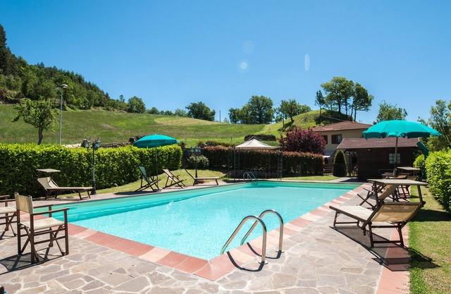 Villa Caterina - Belle villa avec piscine privée au coeur de la Toscane