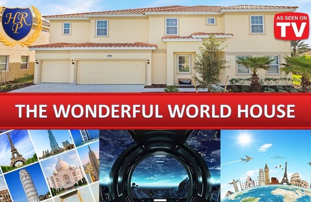 Wonderful World Mansion 14 lits 14. 5 salles de bain
