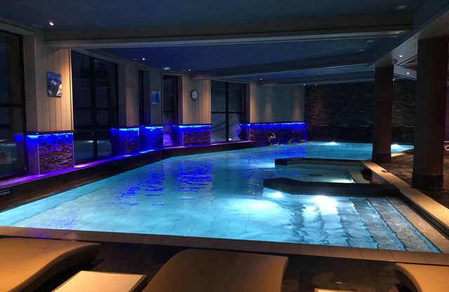 Résidence PREMIUM l'AMARA Luxe 5 étoiles,100m2,, 8 pers, Piscine,Saun, Ham,Pkg