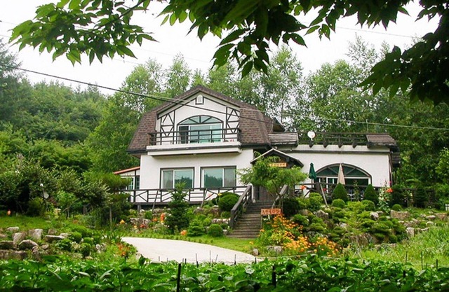 Wonju Chiaksan Juryeongol Pension