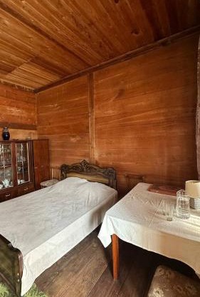 Wood House Gomi