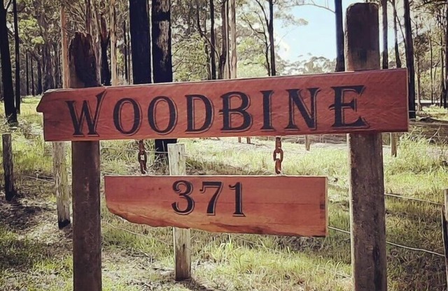Woodbine Studio Cabin Retreat perfect for that romantic getaway
