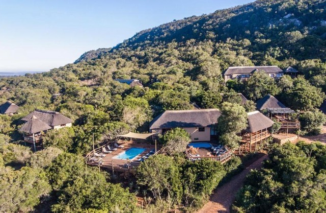 Woodbury Lodge – Amakhala Game Reserve