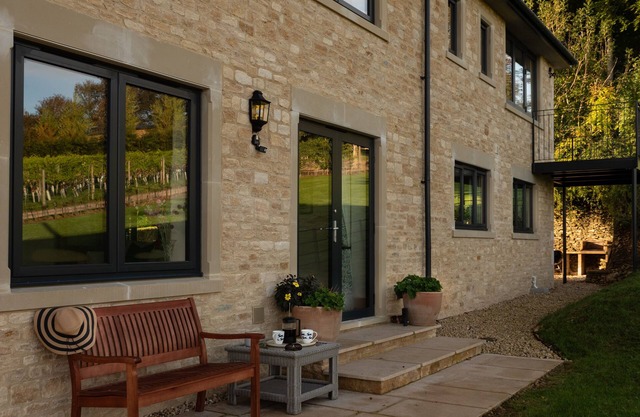 Woodchester Valley House