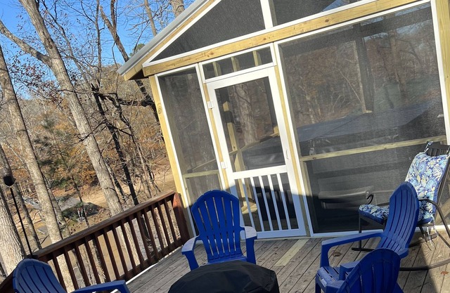 Wooded Waters Cottage