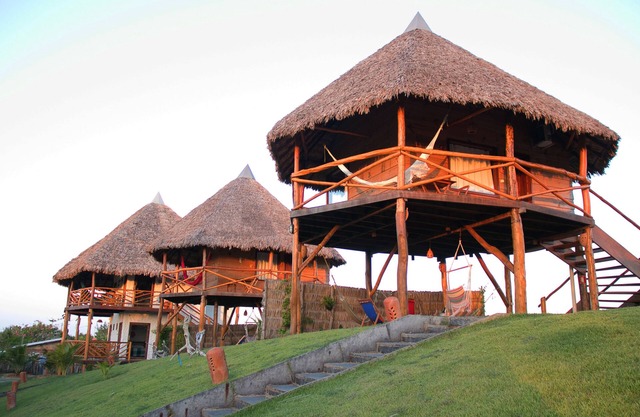 Bungalow en bois 2