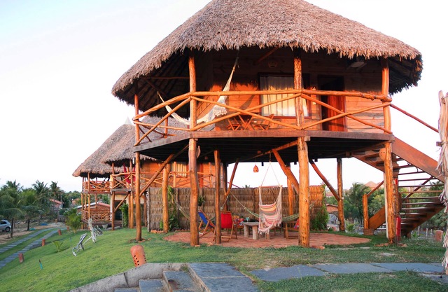 Bungalow en bois 3
