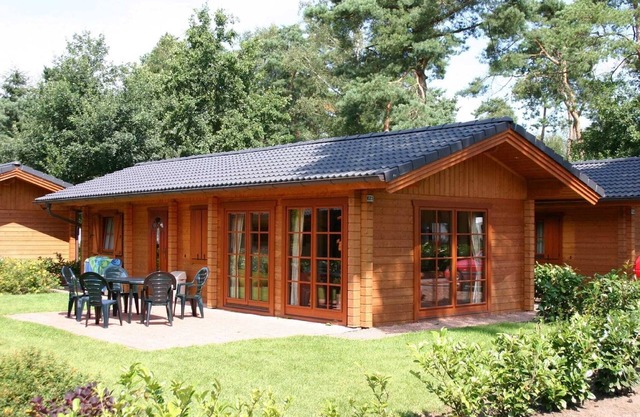 Chalet en parque de vacaciones en Achterhoek