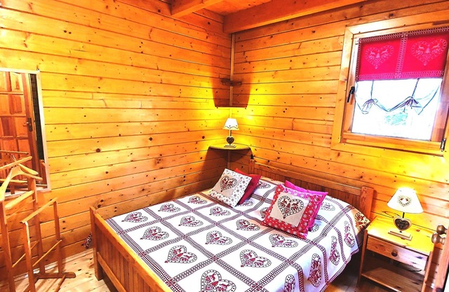 Chalet bois Munster en Alsace à deux pas des commerces-tourisme-Colmar
