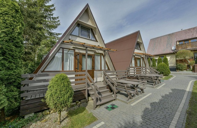 Maisons de vacances, Kolobrzeg
