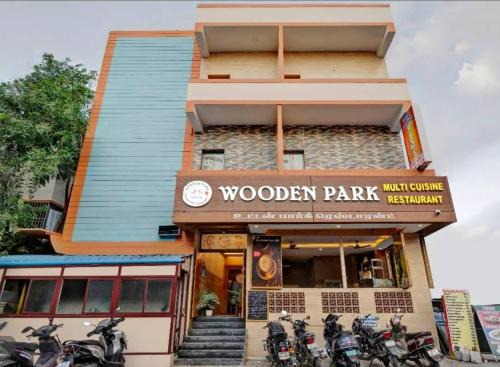 Wooden Park Hotel - Near Chennai Trade Centre