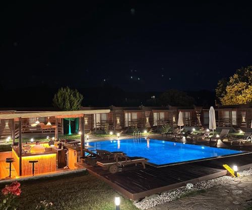 WOODENTOWNS-AHŞAP EVLER