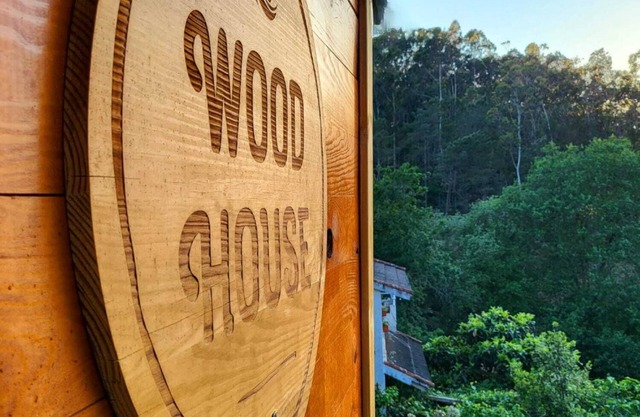 WoodHouse - Near River - Near Ocean - Near Oporto