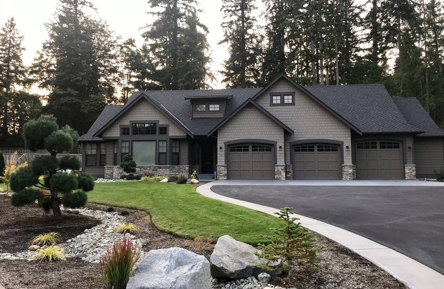 Casa Bambino - Nouvelle maison personnalisée dans la belle région viticole de Woodinville