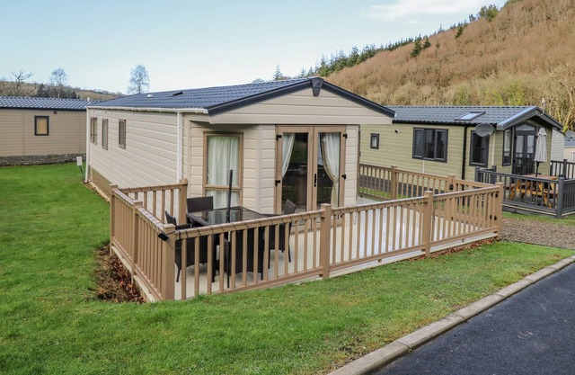 Woodland Breeze, LLANARTH