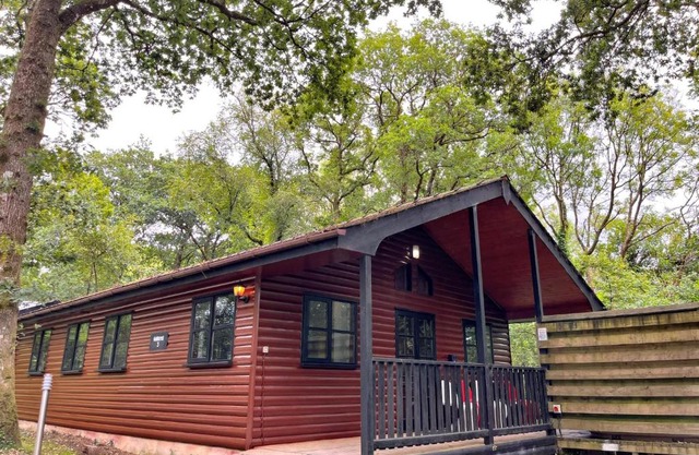Woodland Lodge’s St Clears