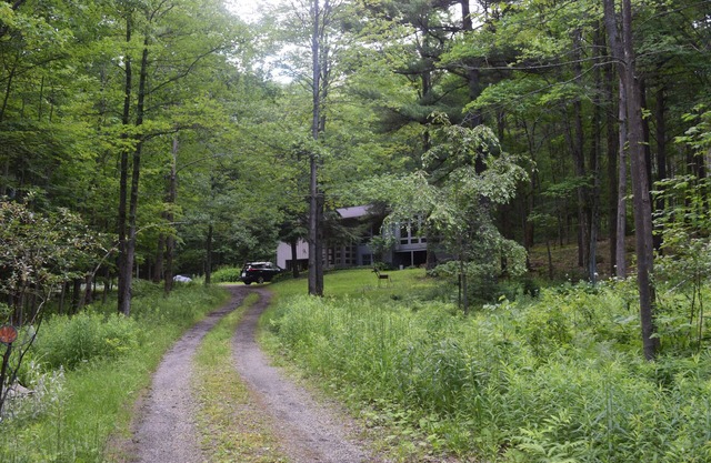Woodland Privacy près des universités Cornell et Ithaca