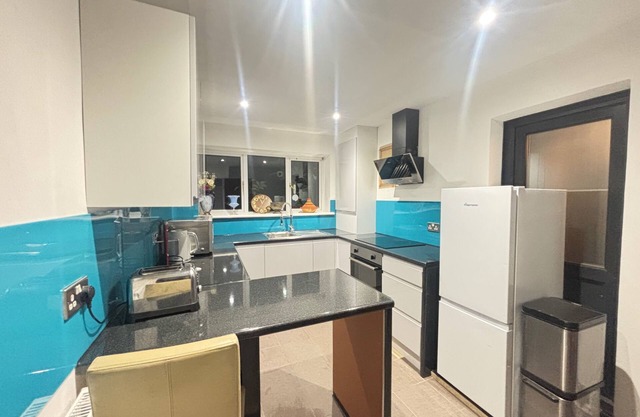 Woodland Retreat in High Wycombe