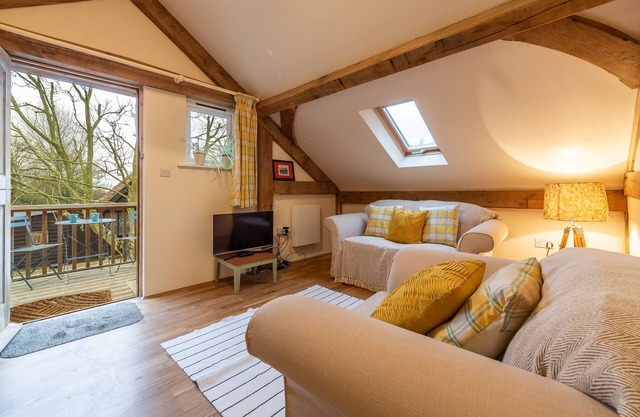 Un refuge romantique parfait pour 2 situé dans une partie paisible et pittoresque de la campagne