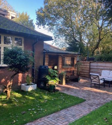 Woodland Retreat, Market Lane, Blundeston, Lowestoft