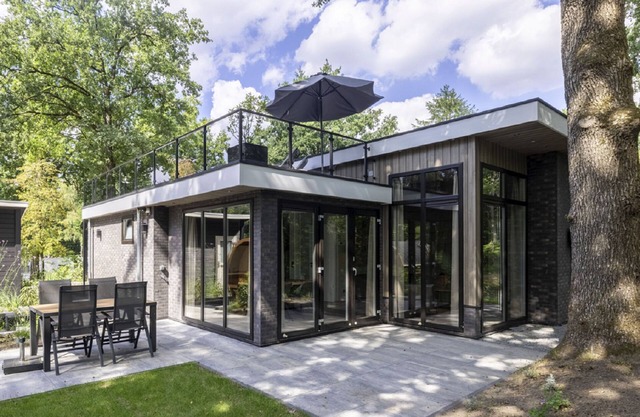Chalet avec cheminיe א Veluwe