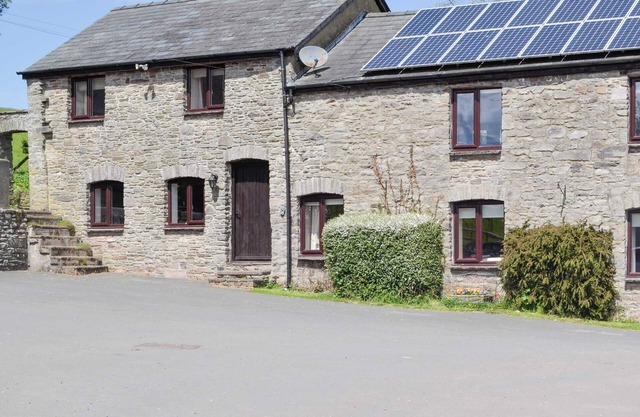 Hébergement 4 chambres à Sarnau, près de Brecon