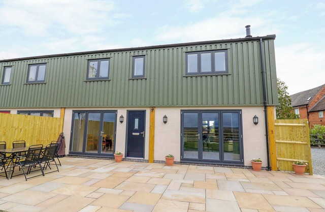 Hébergement 3 chambres à Wigginton, près de Tamworth