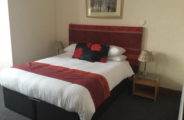 Woodlands Guest House