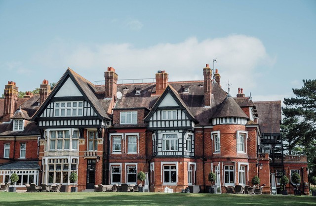 Woodlands Park Hotel