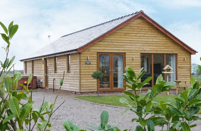 Woodman's Lodge, NANTWICH