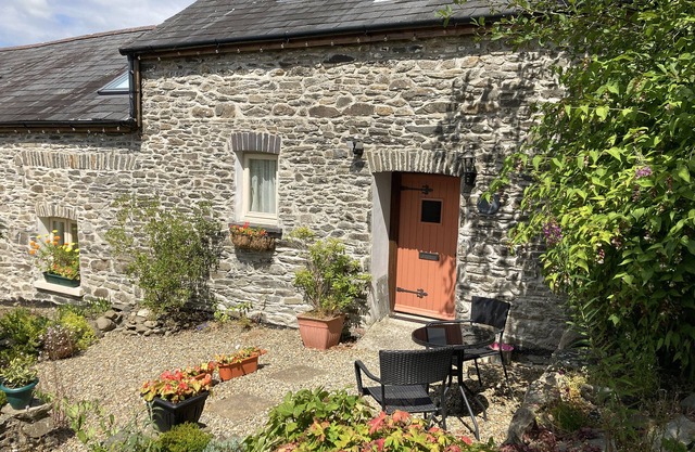 Woodpecker Cottage à Coedmor Cottages