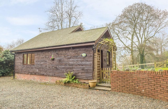 Cottage de pics, ÉGLISE STRETTON