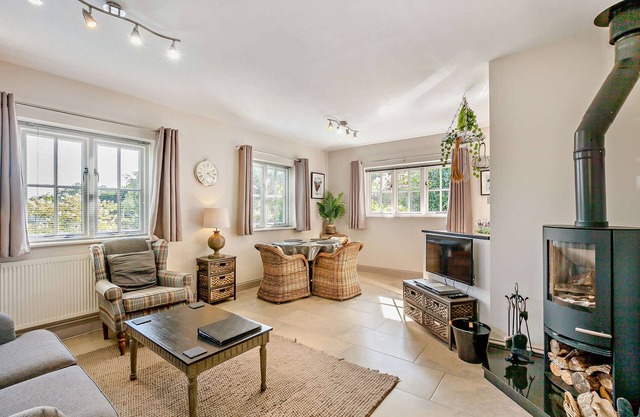 Woodpeckers Cottage - retraite rurale Une chambre luxueuse et contemporaine