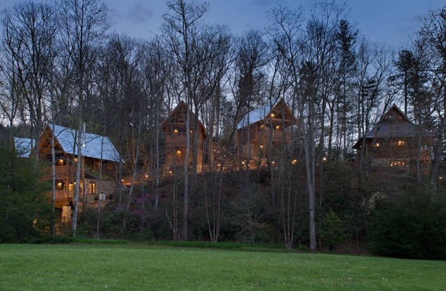 Woodpecker's Hollow - Village de Cheshire Cabin à Black Mountain! Comprend Biltmore et plus!