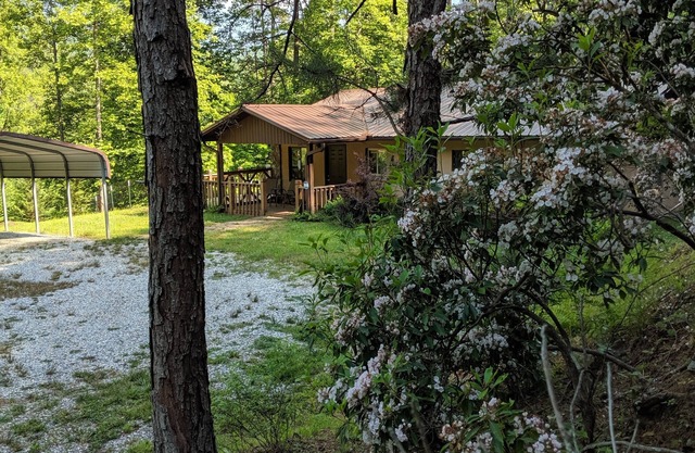Woodridge - Maison entière avec plus de 50 acres pour votre plaisir