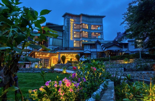 Woodrock Luxury Boutique Hotel