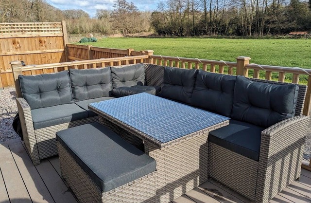Woods Meadow Glamping