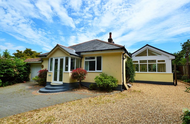 Woodside Cottage - une maison qui peut accueillir 6 personnes dans 3 chambres