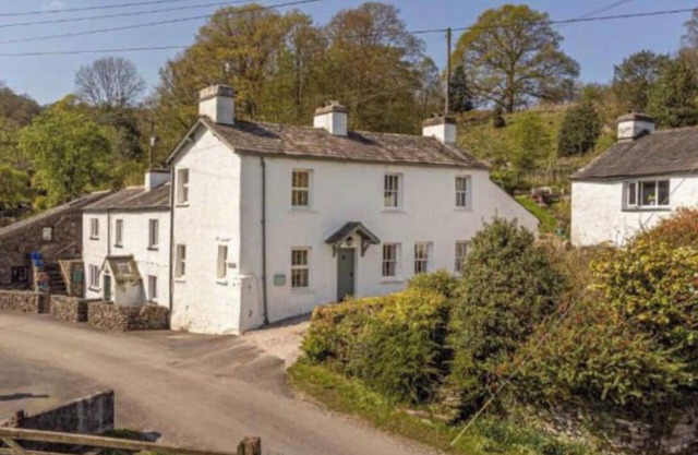 Woodside Cottage: A 4-bed boutique cottage in the heart of the Lake District!