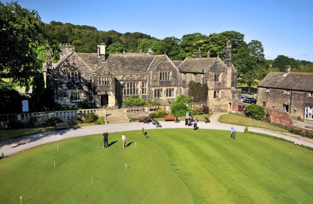 Woodsome Hall Golf Club