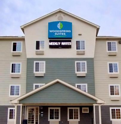 WoodSpring Suites Asheville - Biltmore West