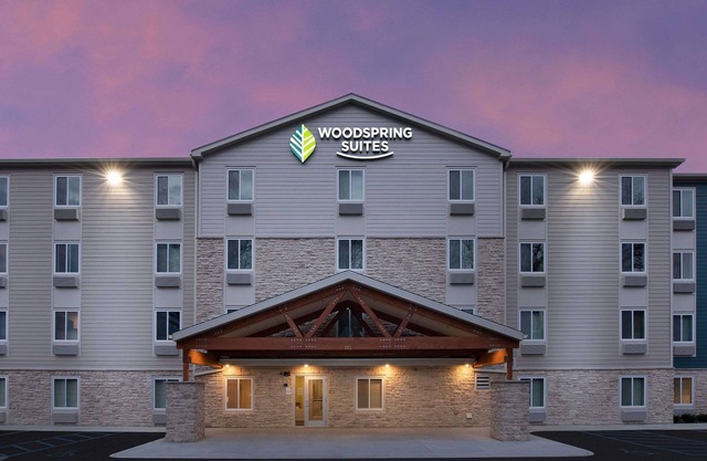 WoodSpring Suites Atlanta Stockbridge